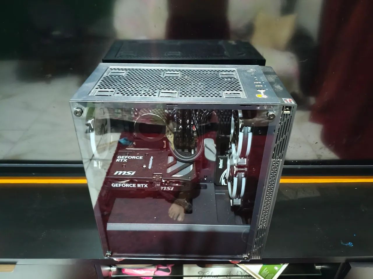 PC GAMER RYZEN 5 RTX5060TI