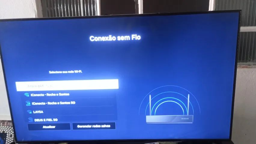 Tv Samsung 52 polegadas 