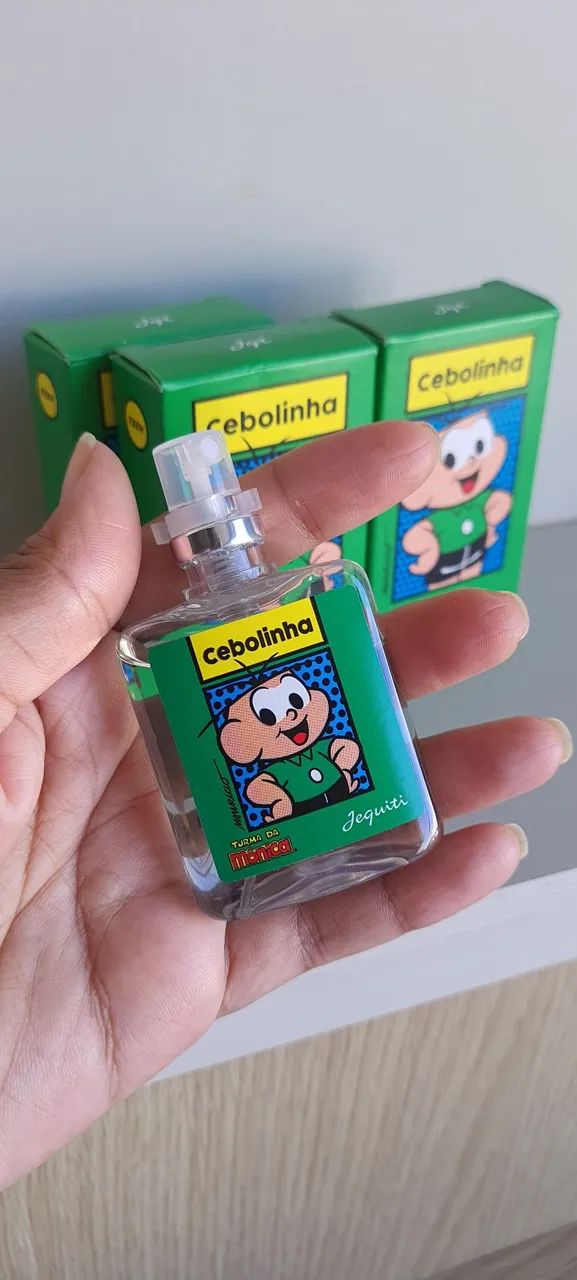 Cebolinha Perfume  - Foto 2