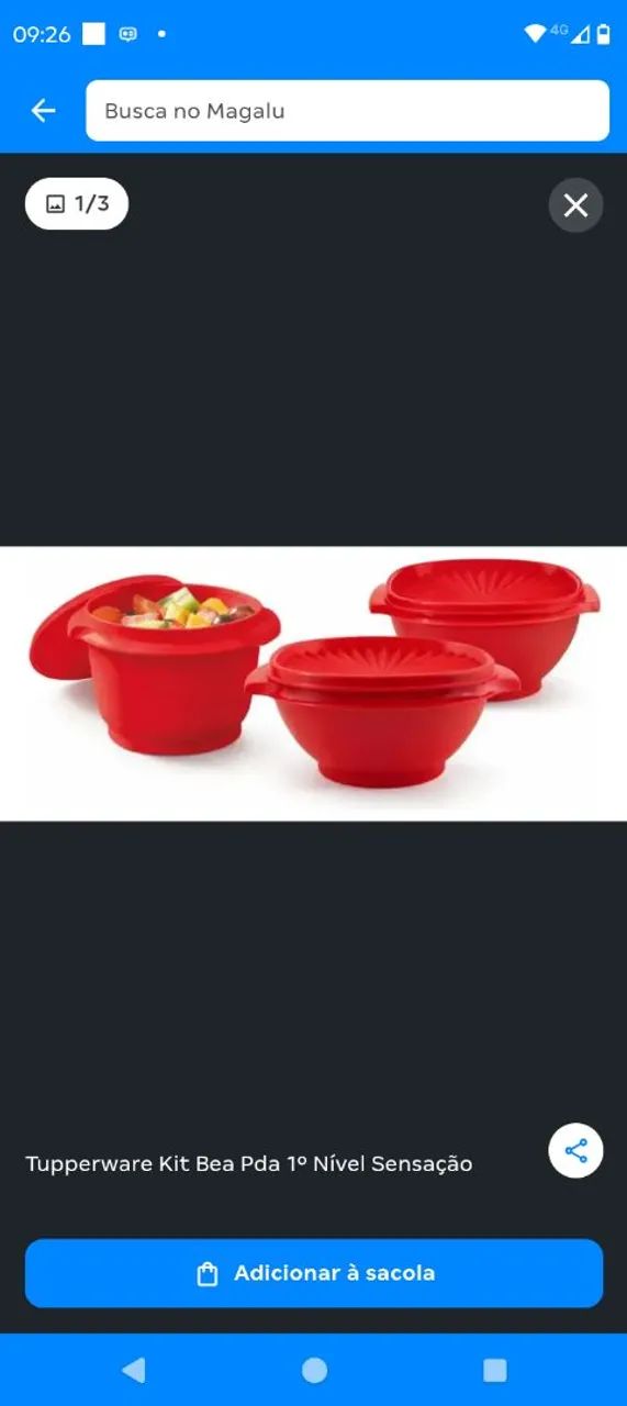 Tupperware. - Foto 2