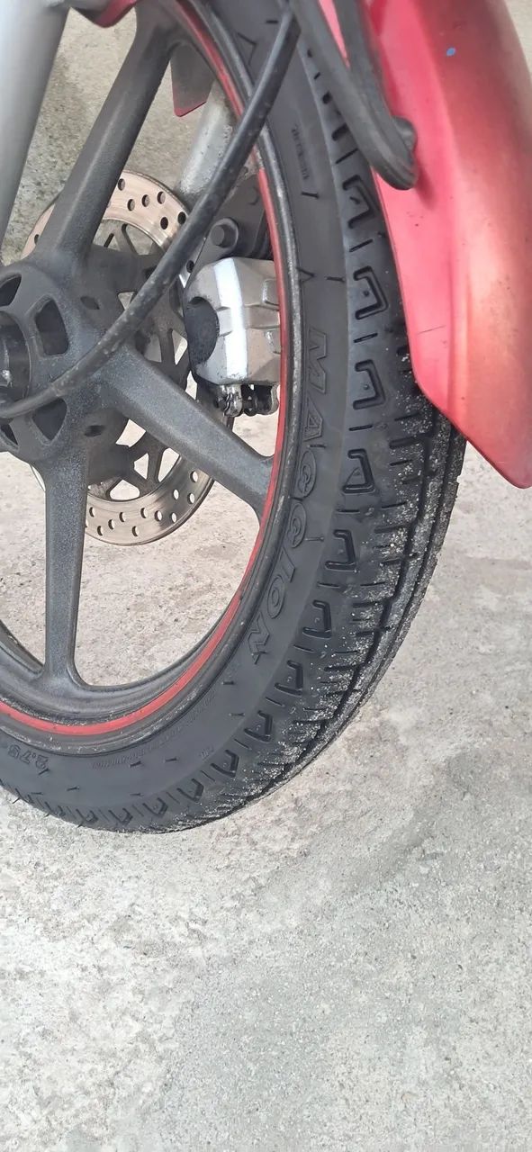 Yamaha Factor 125 ed 2012  - Foto 4