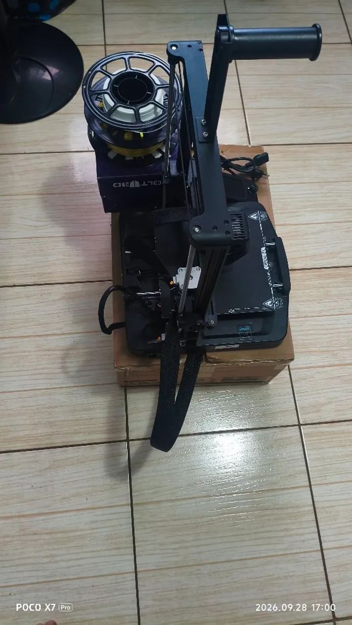 Vende se Crealit ender v3 se  - Foto 2