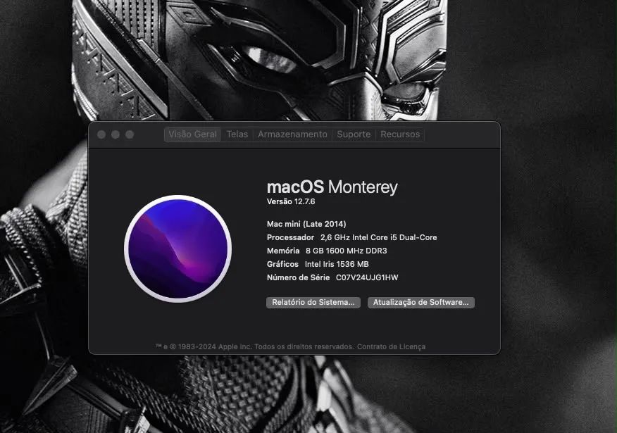 Mac Mini 2014 | 8GB | i5 | 256 SSD - Foto 4