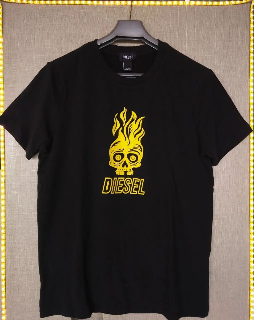 T-shirts masculinas - Foto 2