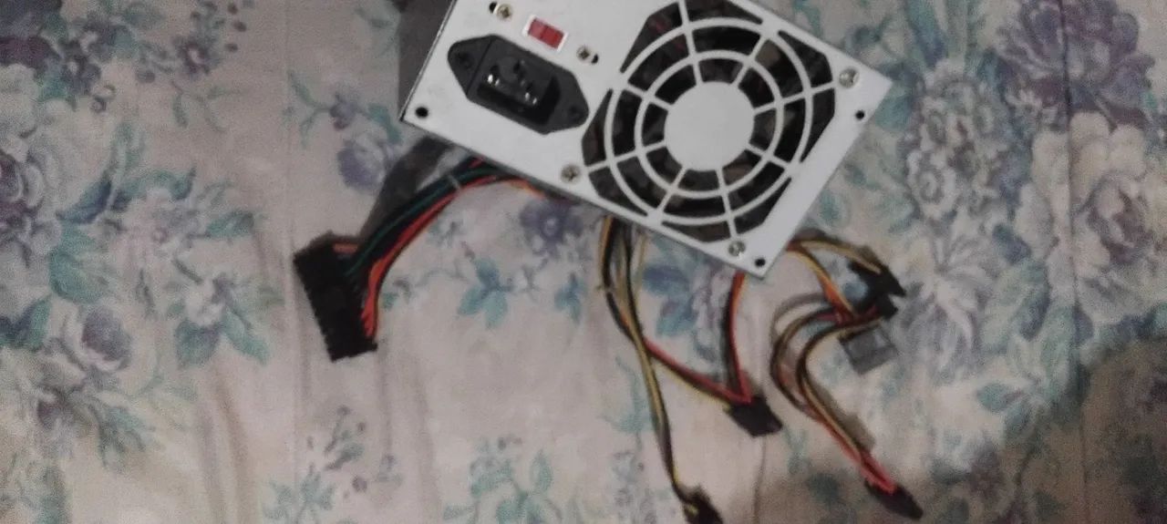 Fonte ATX 450w - Foto 3