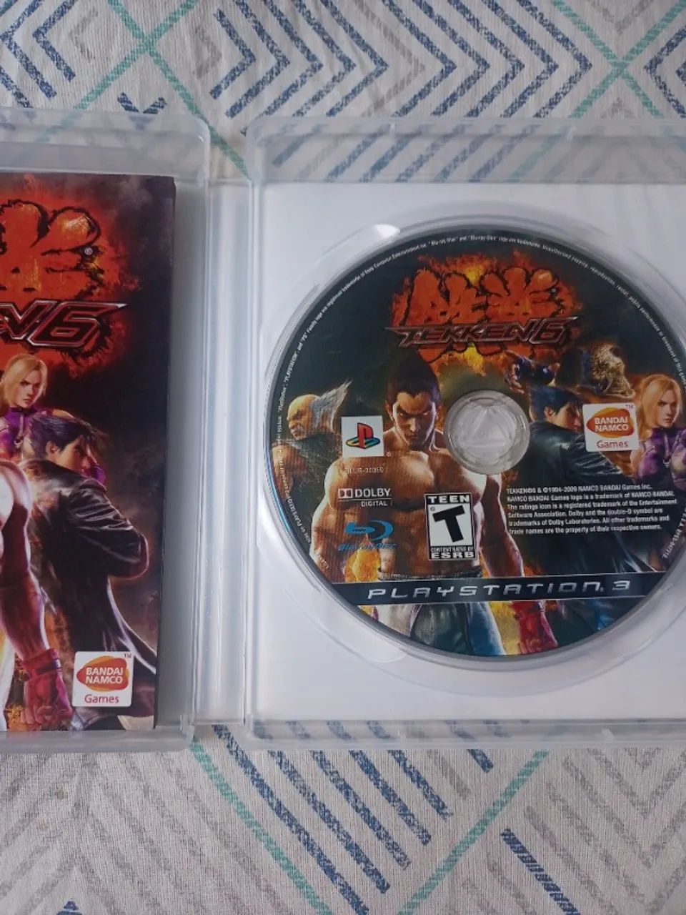 Tekken 6 PS3 - Foto 2