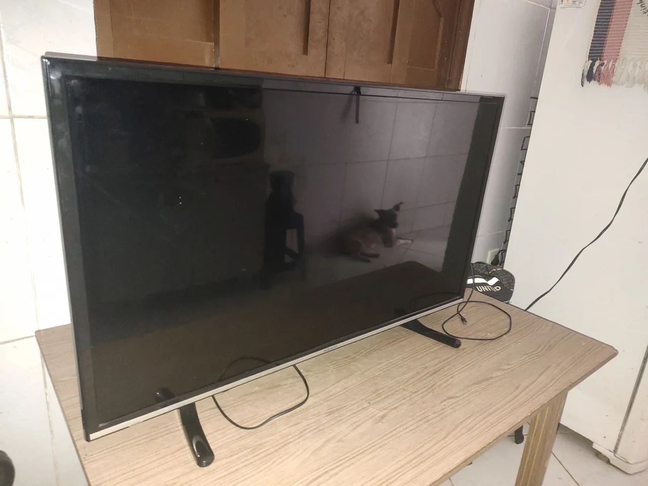 Tv Semp 40' Polegadas Led - Foto 3