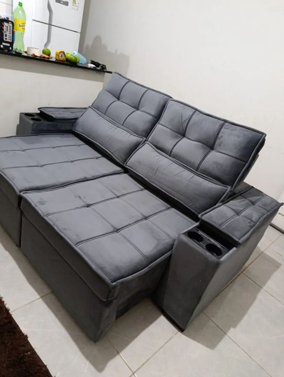 Bariloche Reclining Sofa442957937572597761