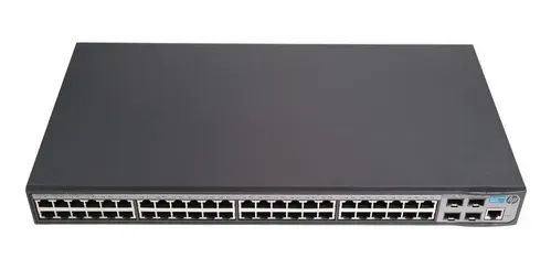 Switch HP 1920-48G 48 portas 10/100/1000 4Sfp L3 Gerenciável - Foto 2