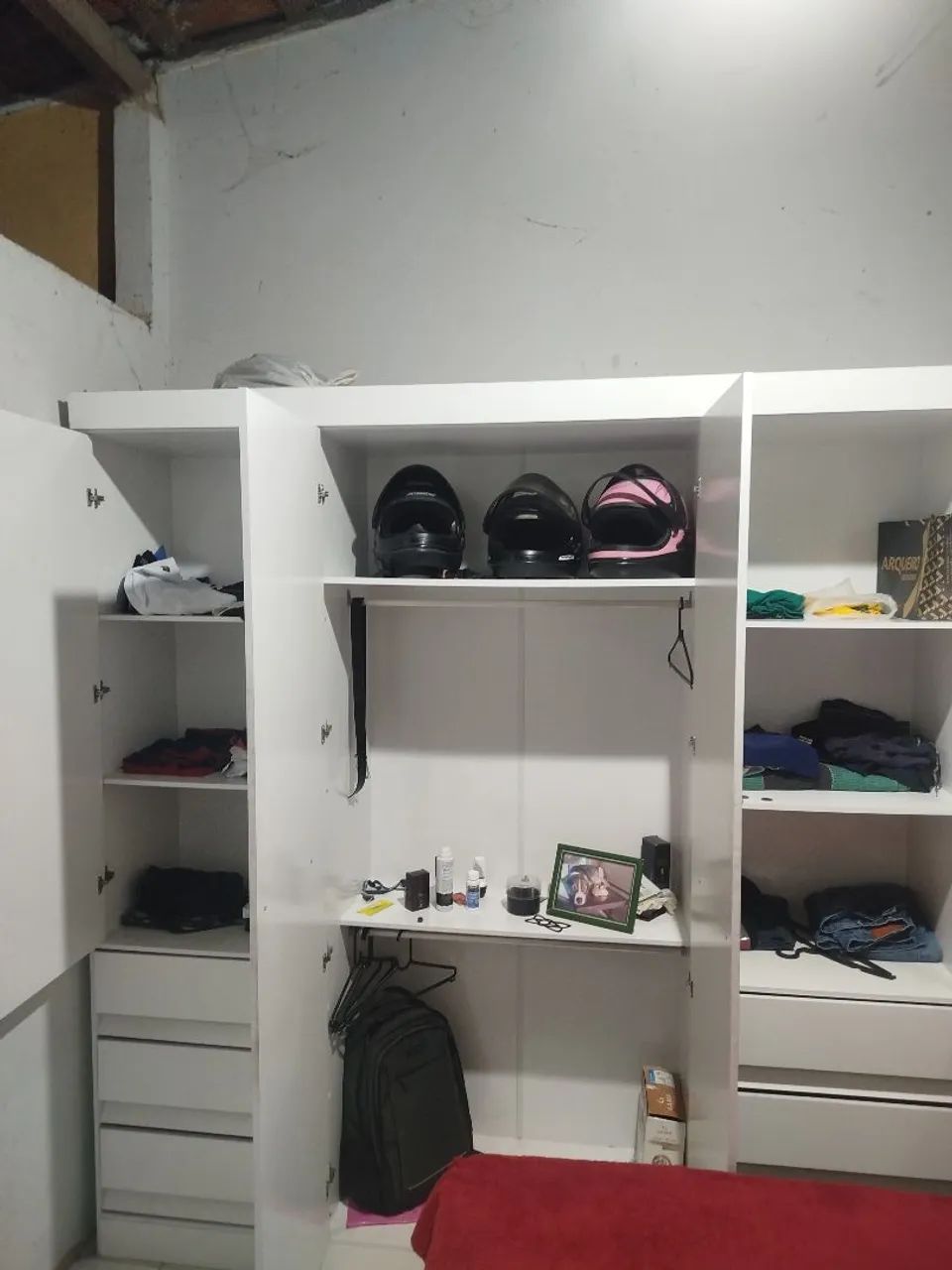Guarda roupa de casal  - Foto 2