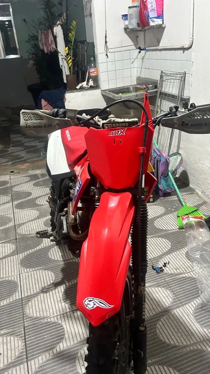 CRF 230  - Foto 3
