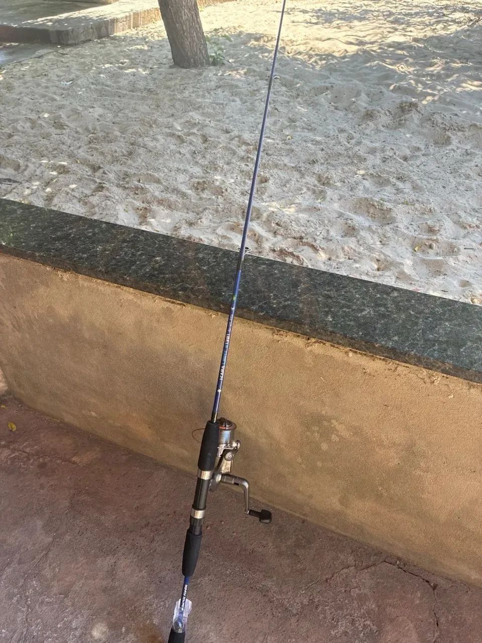 Vara de pesca  - Foto 4