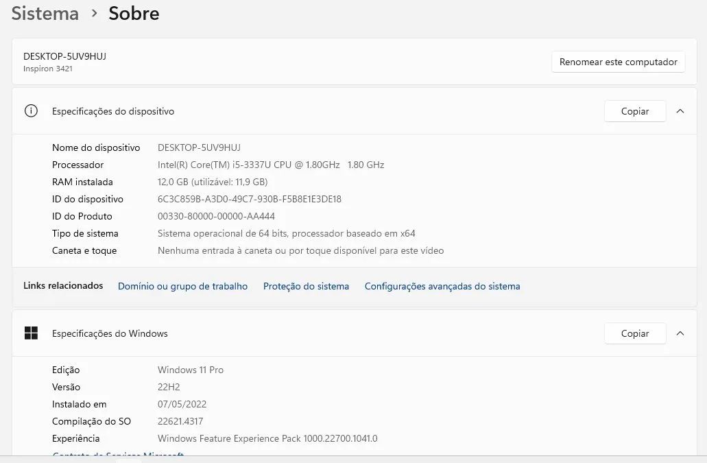 Notebook Dell I5 - Foto 3