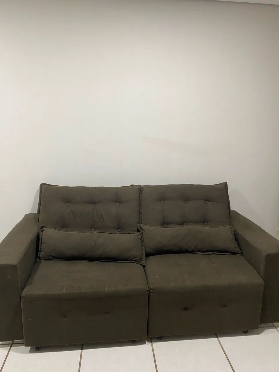 Sofá 4 lugares