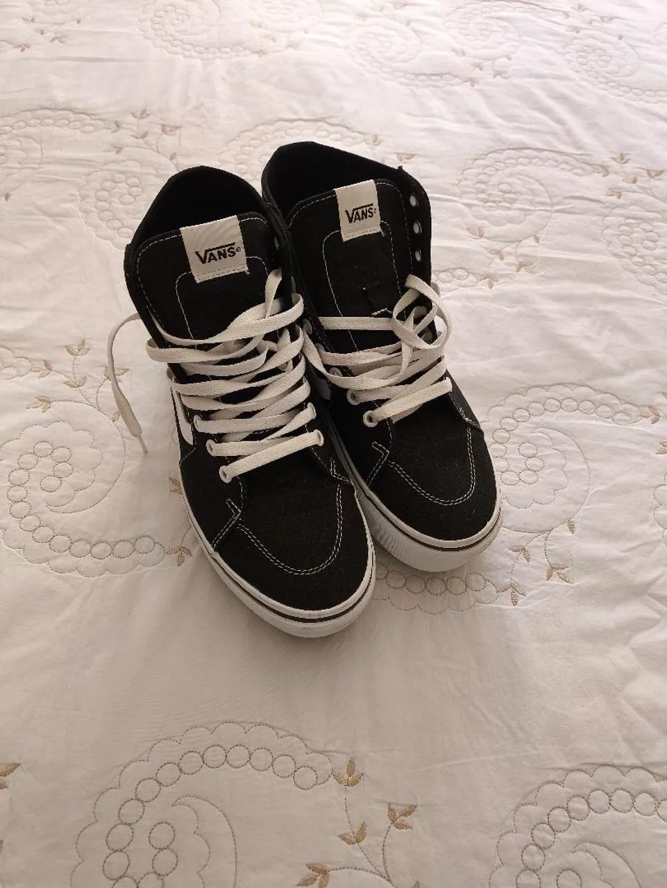 Vans Filmore Tapered Platform