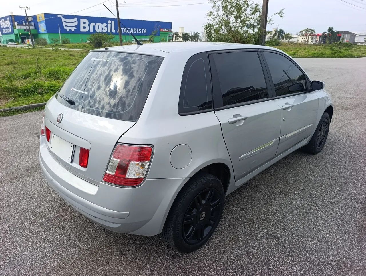 Fiat Stilo 1.8/ 1.8 Connect Flex 8V 5P 2007 - Foto 3