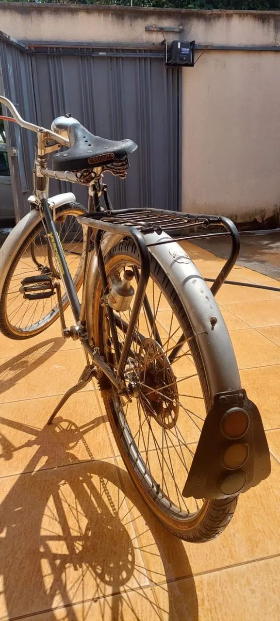 Bicicleta antiga - Foto 2