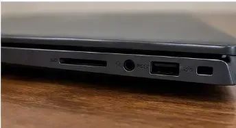 Notebook Dell Core i7 com Placa Vídeo GeForce 4GB - Foto 3