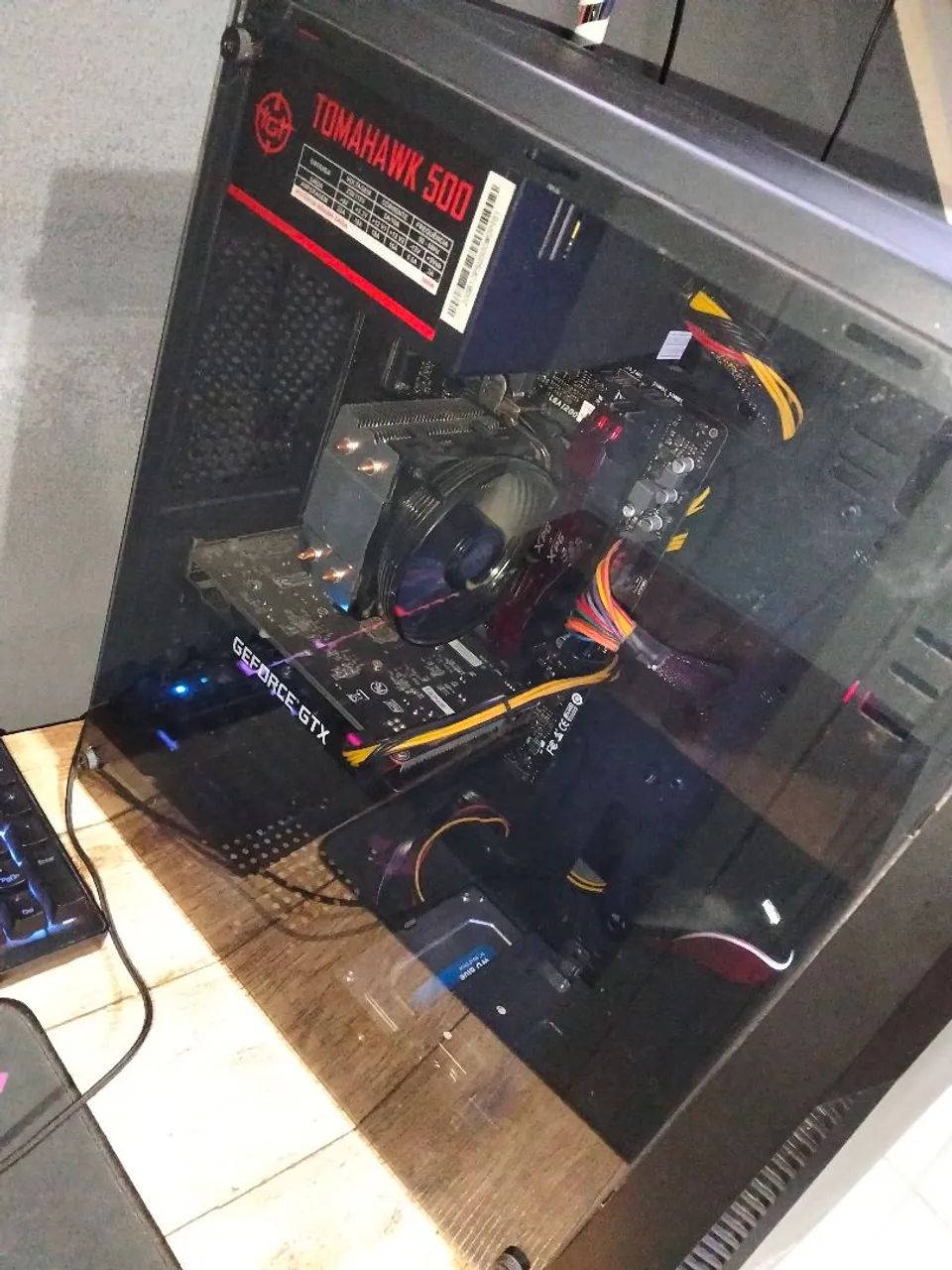 Pc gamer completo+Periféricos  - Foto 4