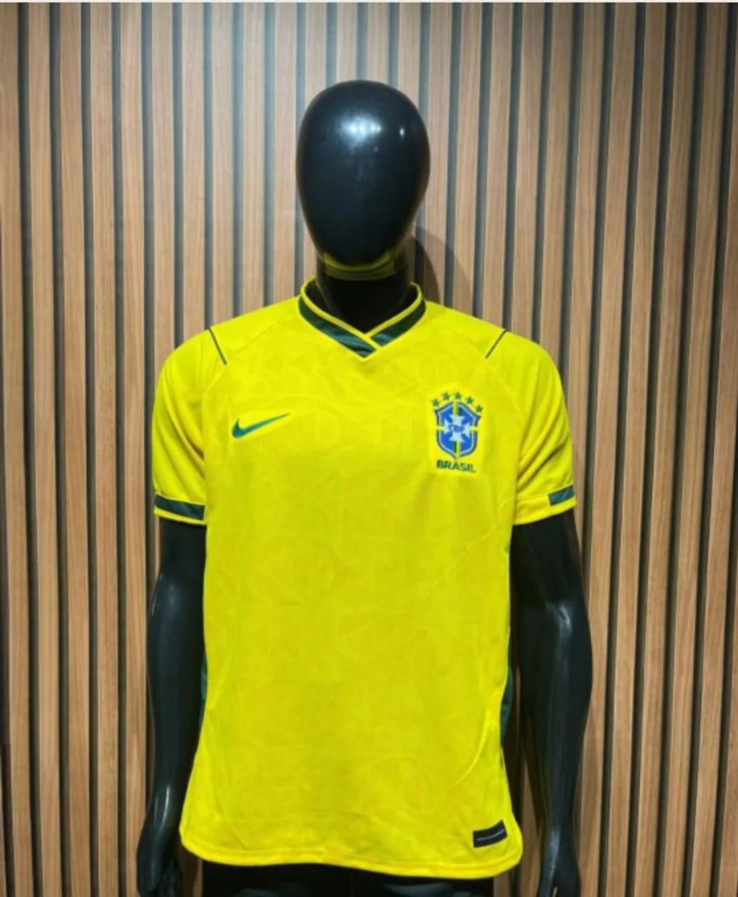 Camisas do Brasil 