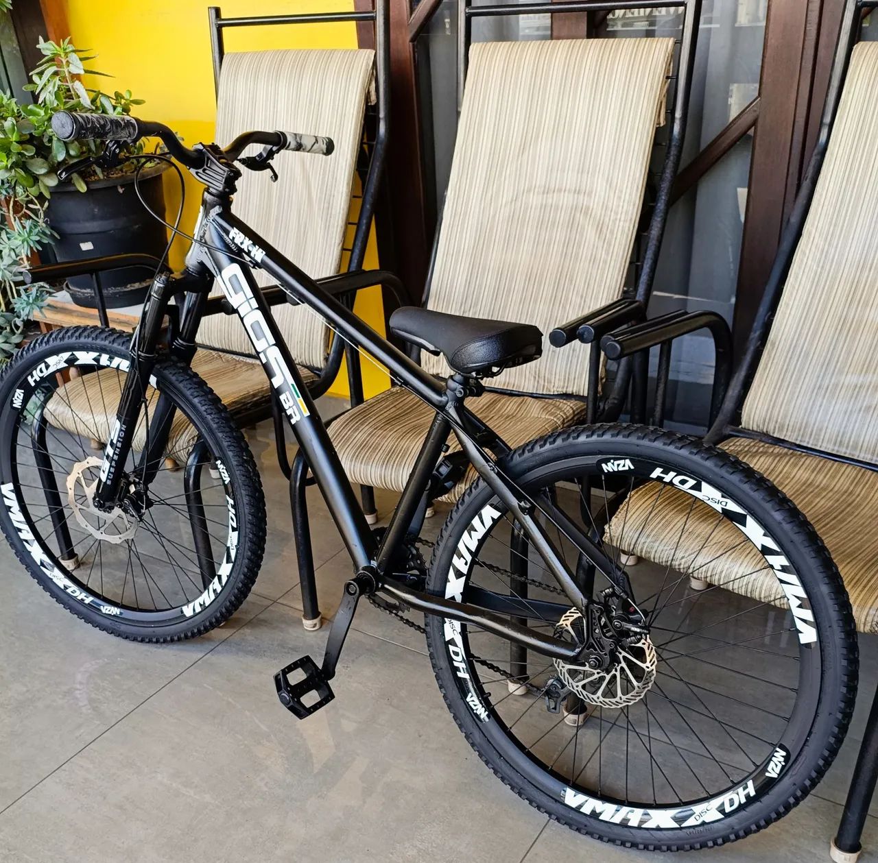 Bicicleta Gios BR ( Sem Trocas) - Foto 4