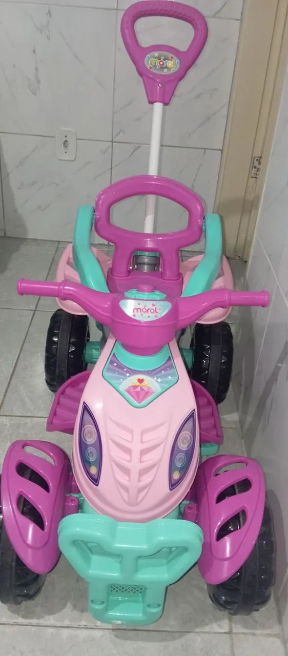 Quadriciclo infantil  - Foto 2