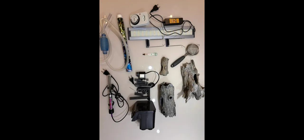 Kit Aquario - Foto 2