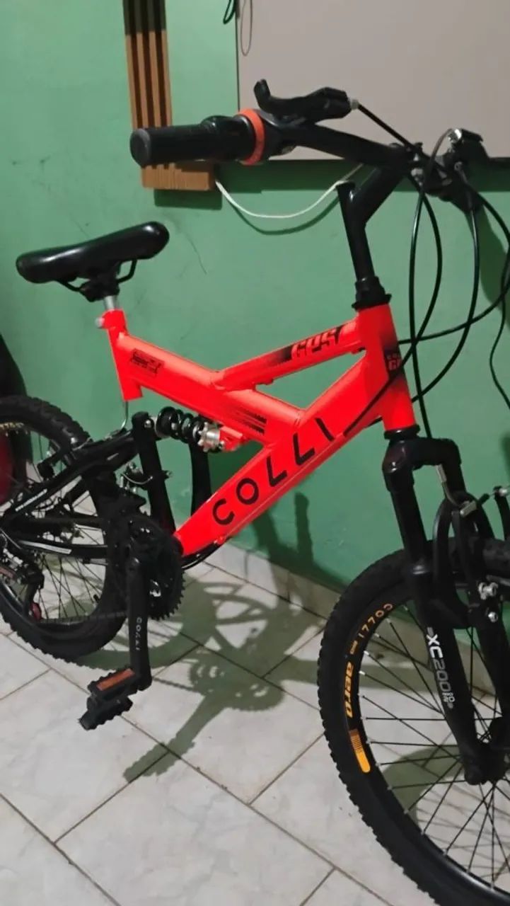 Bicicleta  - Foto 2
