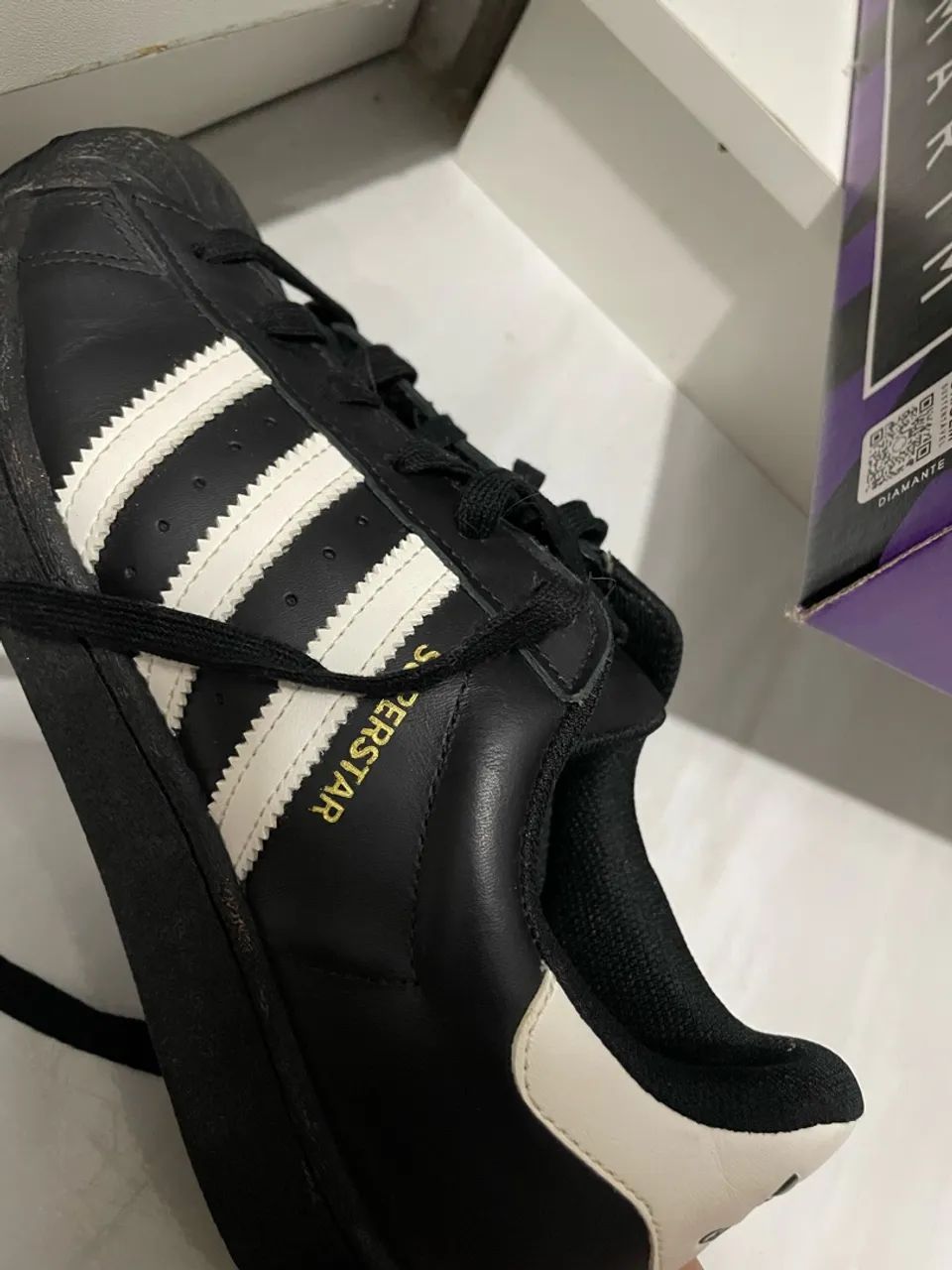 Tênis Adidas - Foto 3