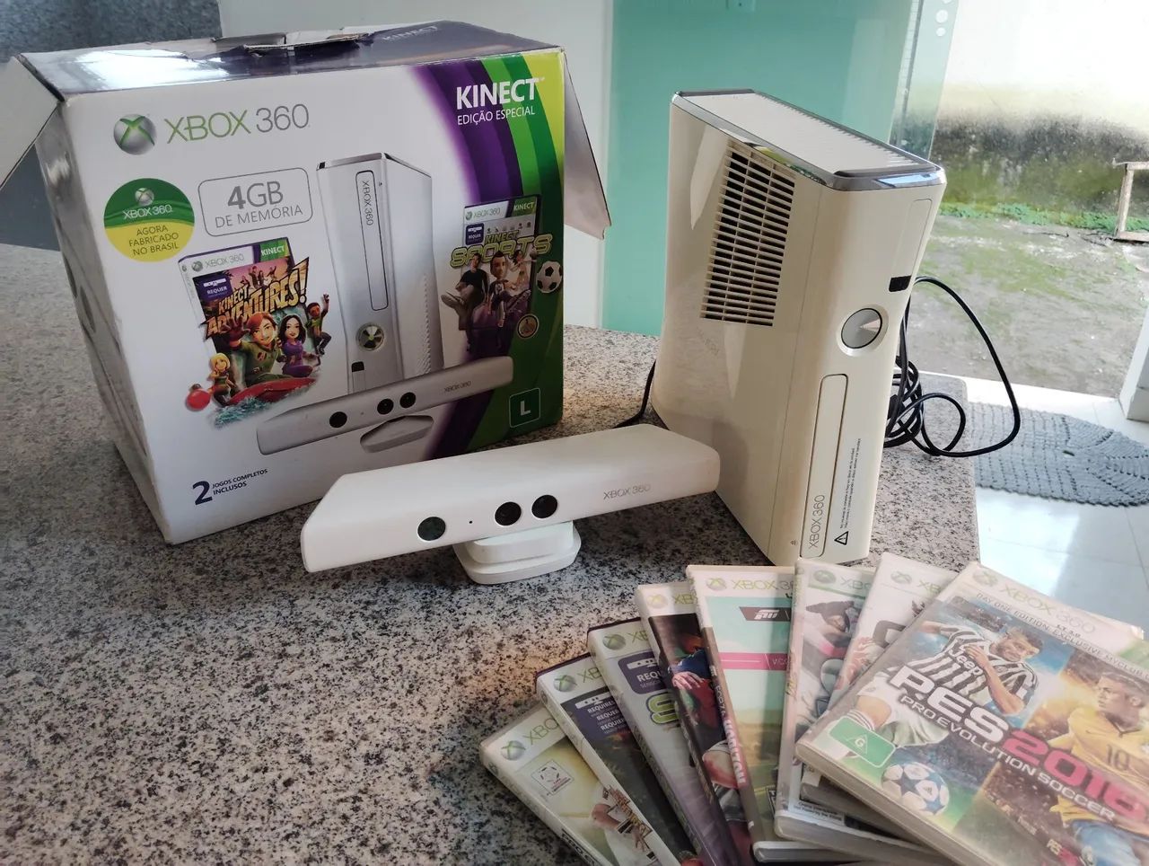 X-box 360 