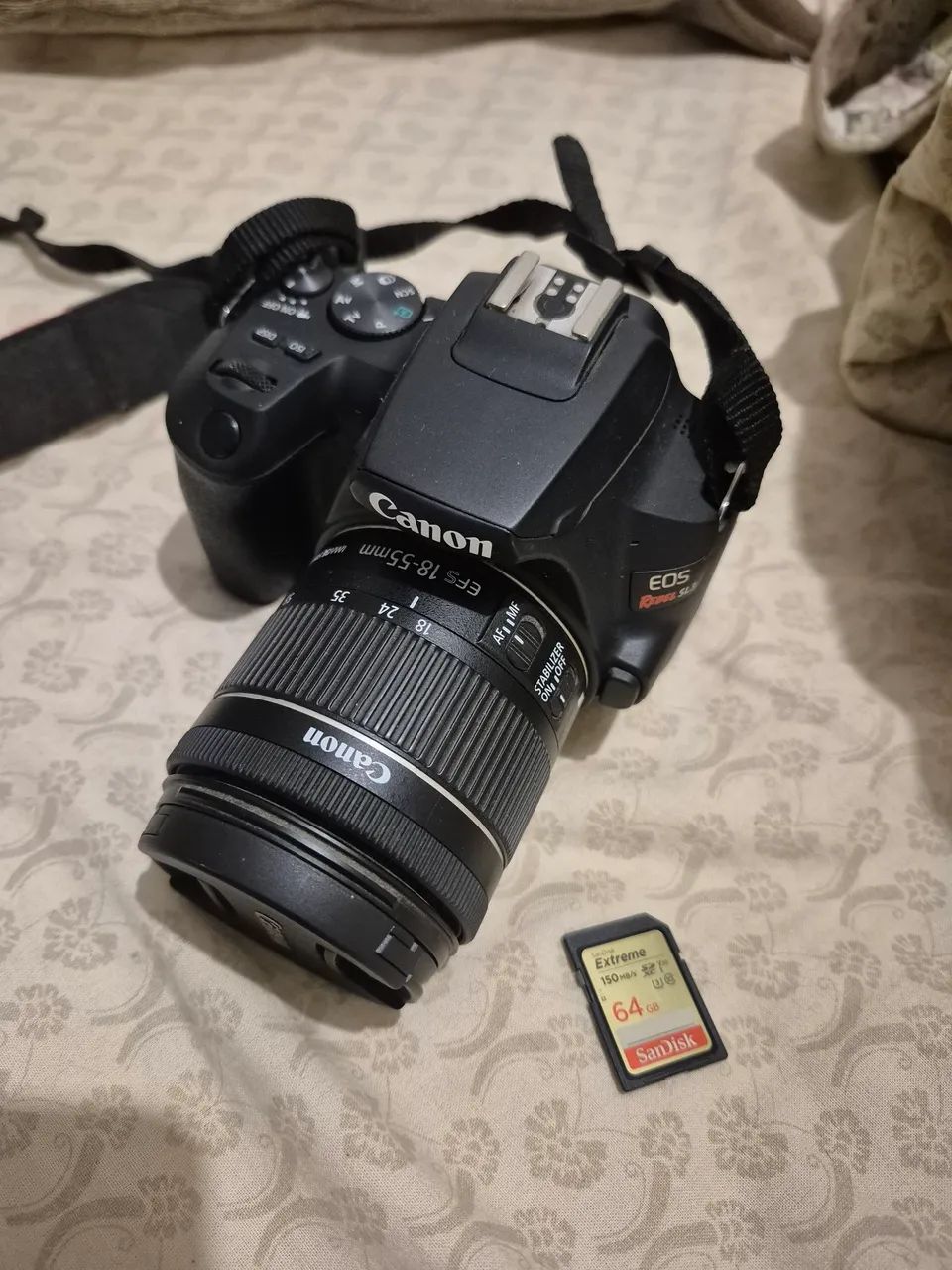 Cânon SL3