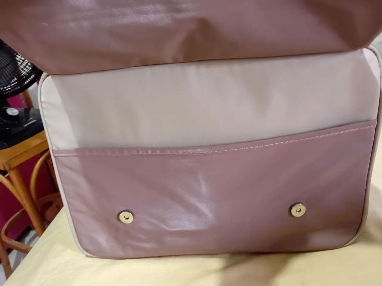 KIT BOLSA MATERNIDADE  - Foto 5