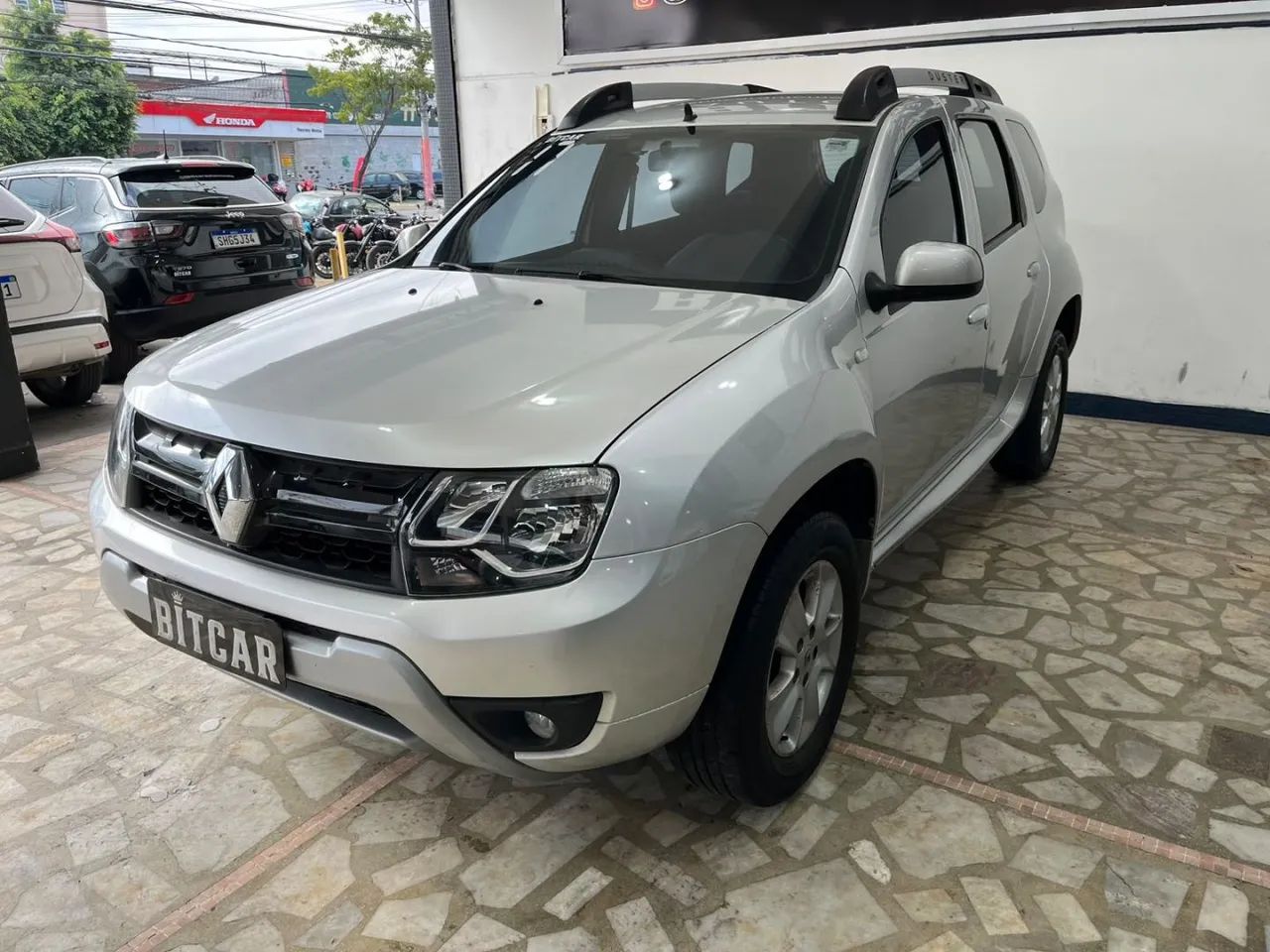 Renault Duster Dynamique 2.0 Hi-flex 16V Mec. 2017 - Foto 3