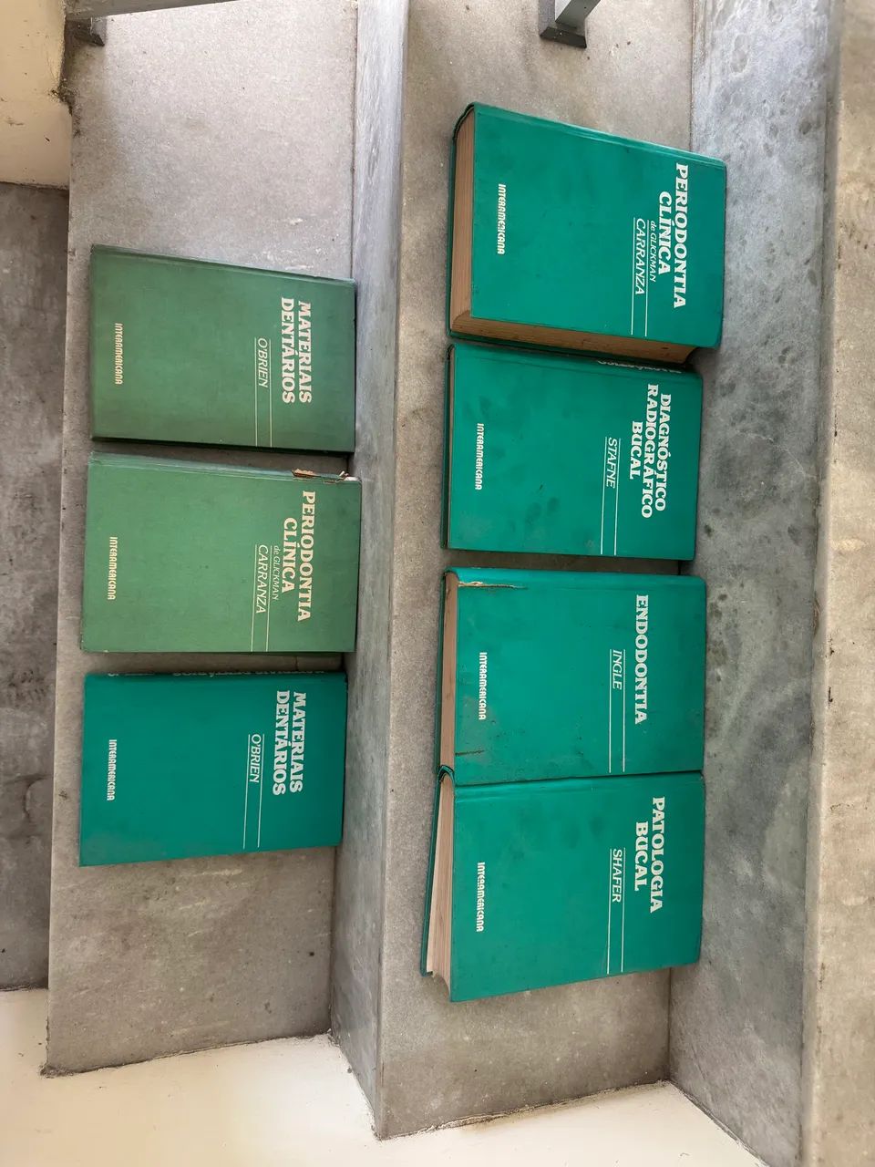 Livros Odonto