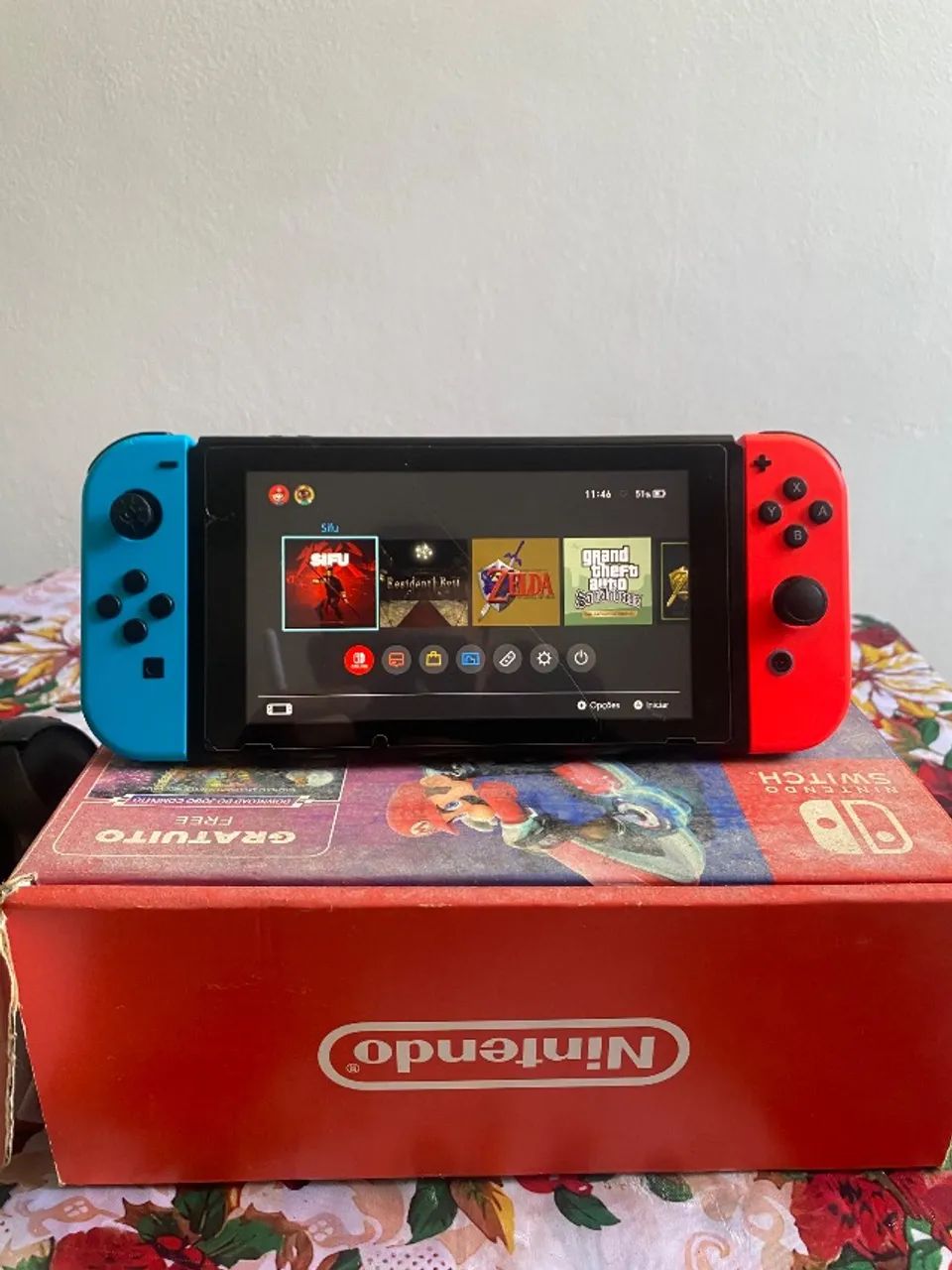 Nintendo switch v2 - Foto 2