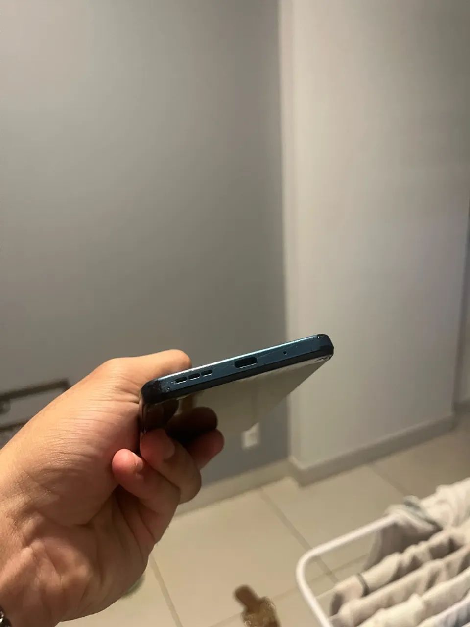 moto g06 com tela estragada - Foto 3