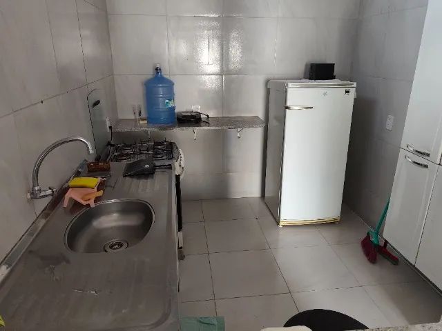 Kitnet em Ponta Negra - 1 Quarto - Sala e Cozinha - Foto 2