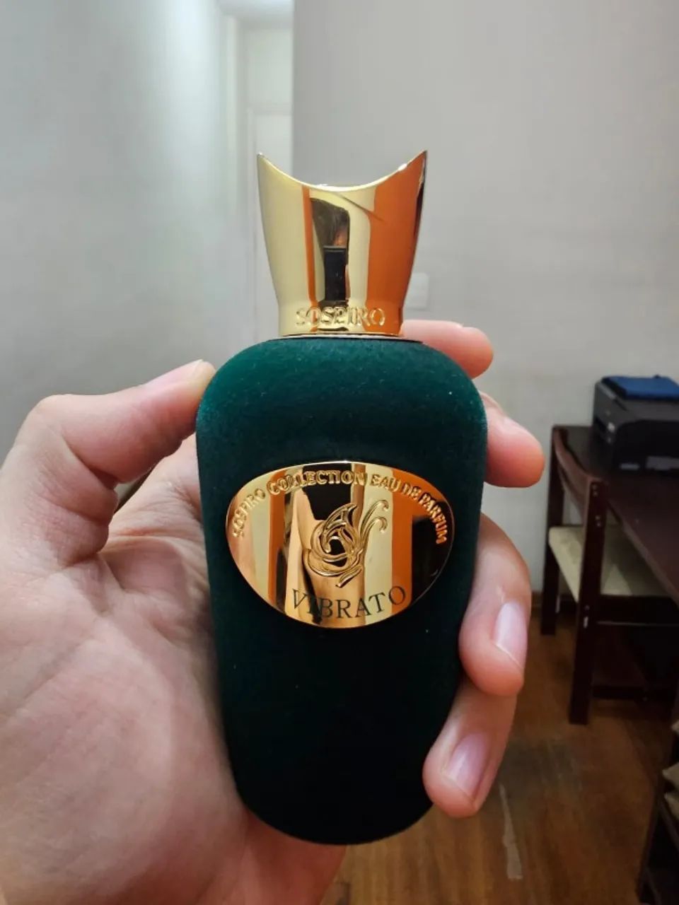 Perfume Sospiro Vibrato 100ml - Foto 2