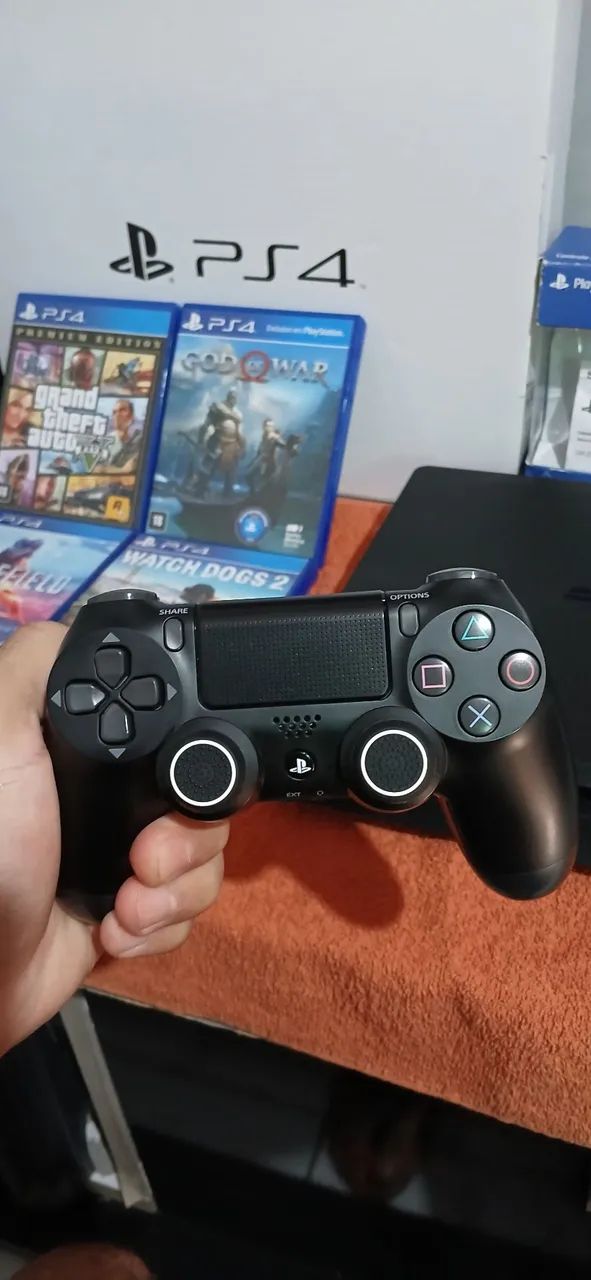 Ps4 slim 1tb - Foto 5