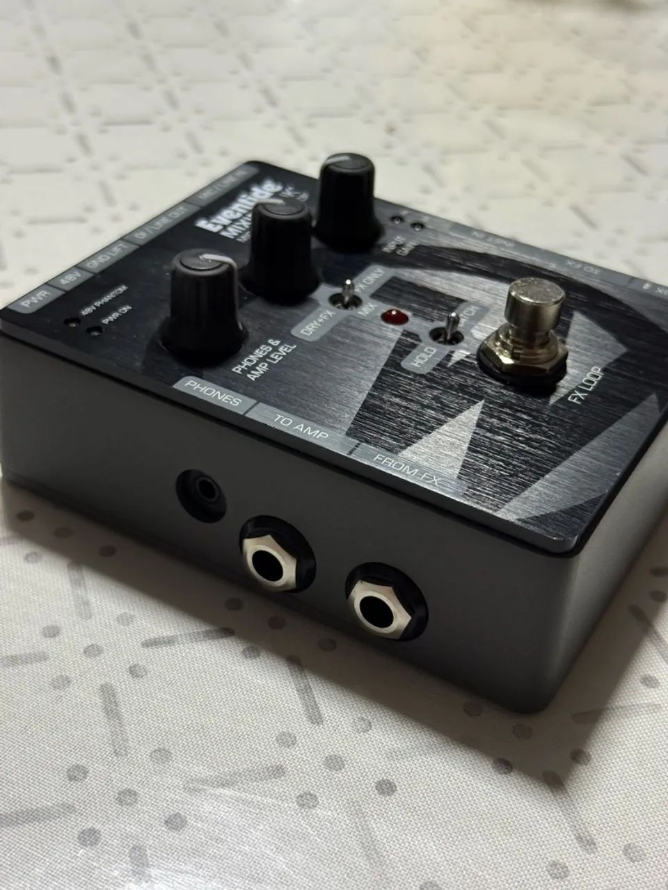 Eventide MixingLink Mic Pre + FX Loop - Foto 2