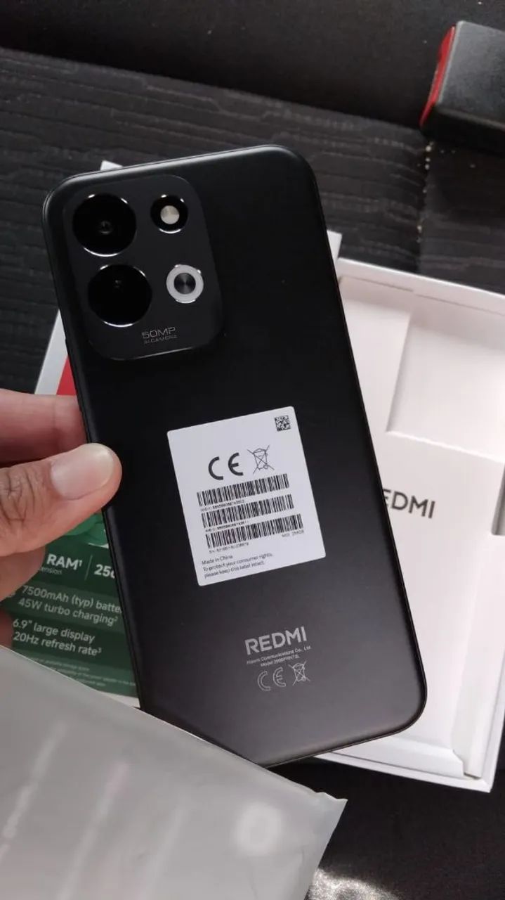 Smartphone Redimi 17  - Foto 2