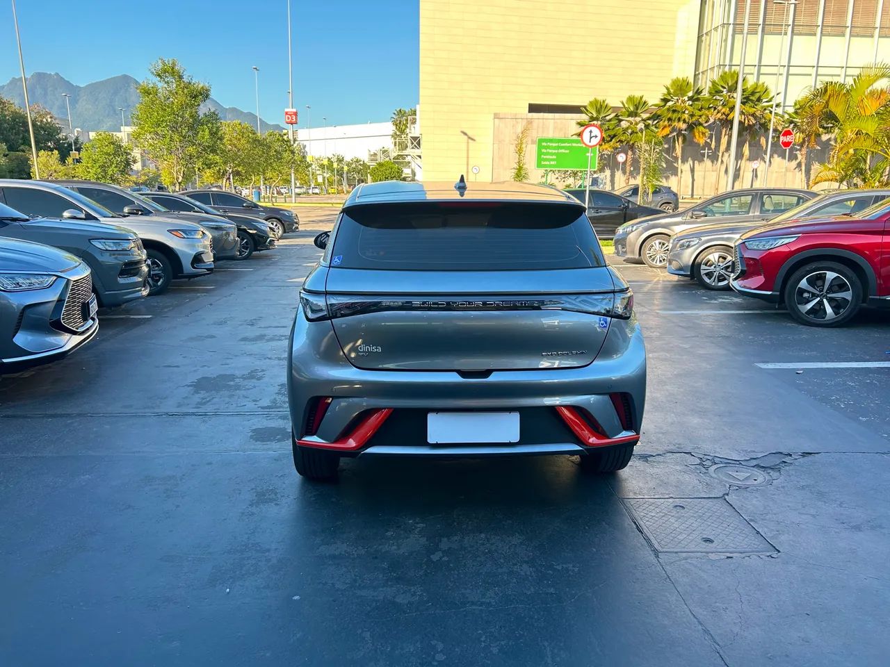 BYD Dolphin EV (Elétrico) 2024 - Foto 4