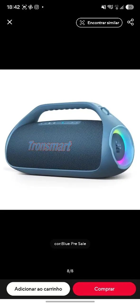Tronsmart bang2 90w Top..... - Foto 2
