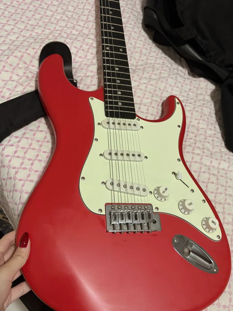 Guitarra stratocaster   - Foto 4