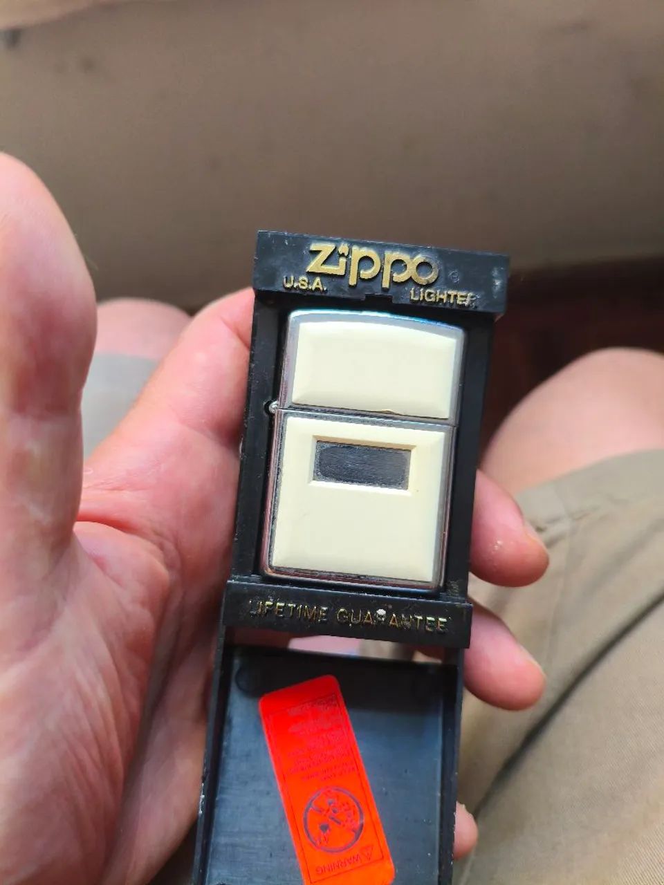 Isqueiro Zippo original  - Foto 2