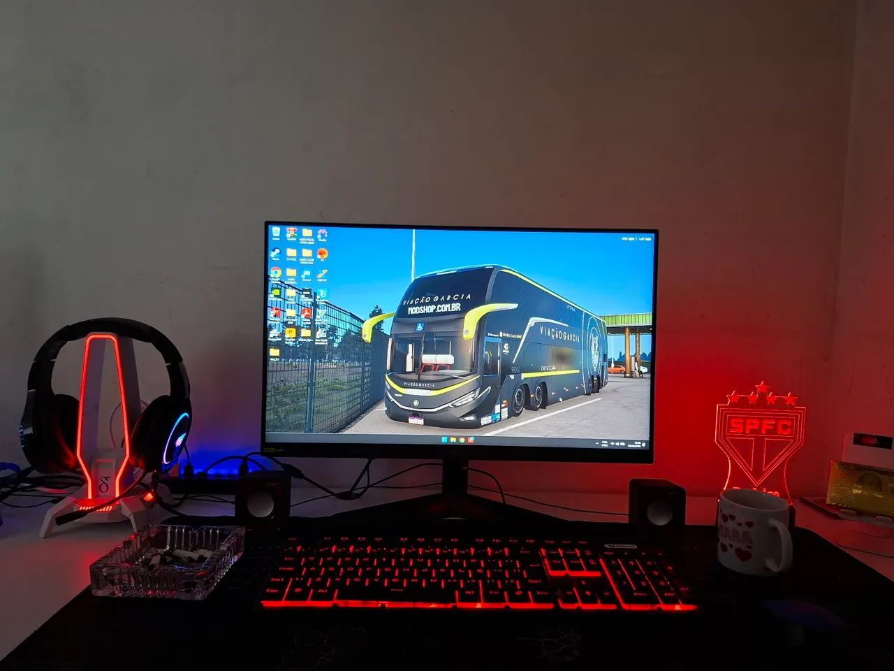 MONITOR LG ULTRAGEAR 24 POLEGADAS 