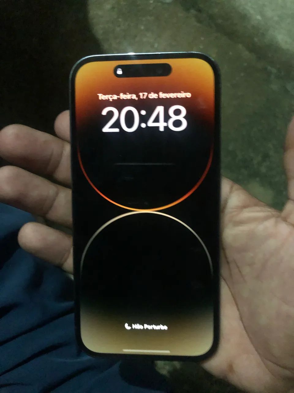 iPhone 14 Pro semi novo  - Foto 2