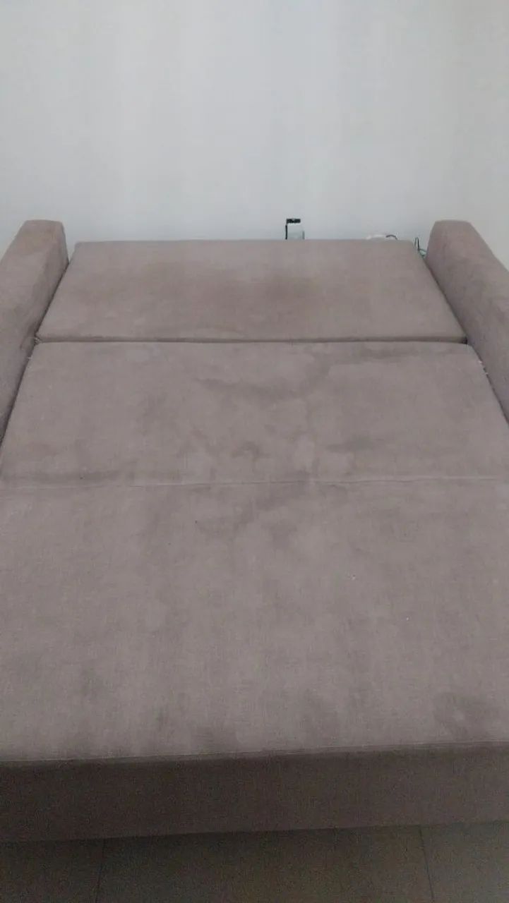 Vendo sofá-cama - Foto 4