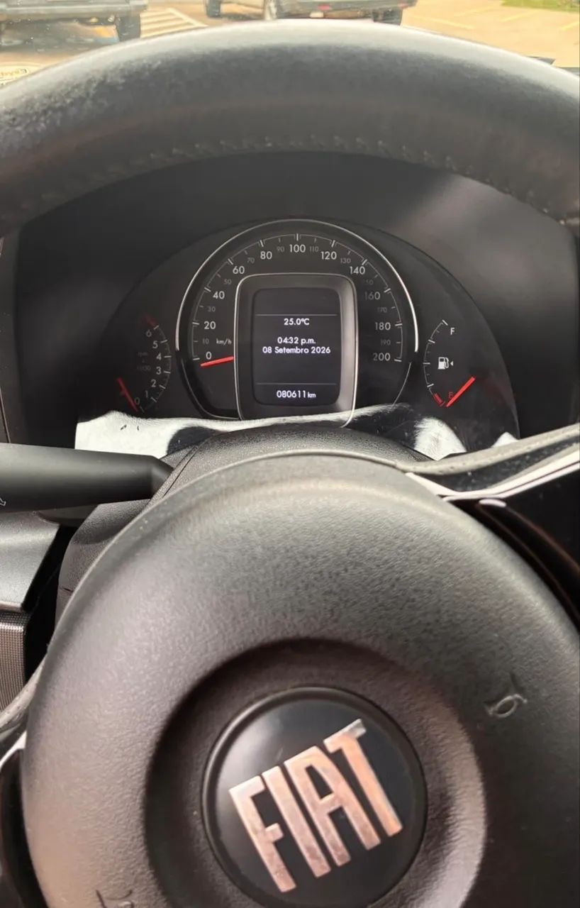 Fiat Strada Volcano 1.3 Flex 8V CD Aut. 2023 - Foto 5
