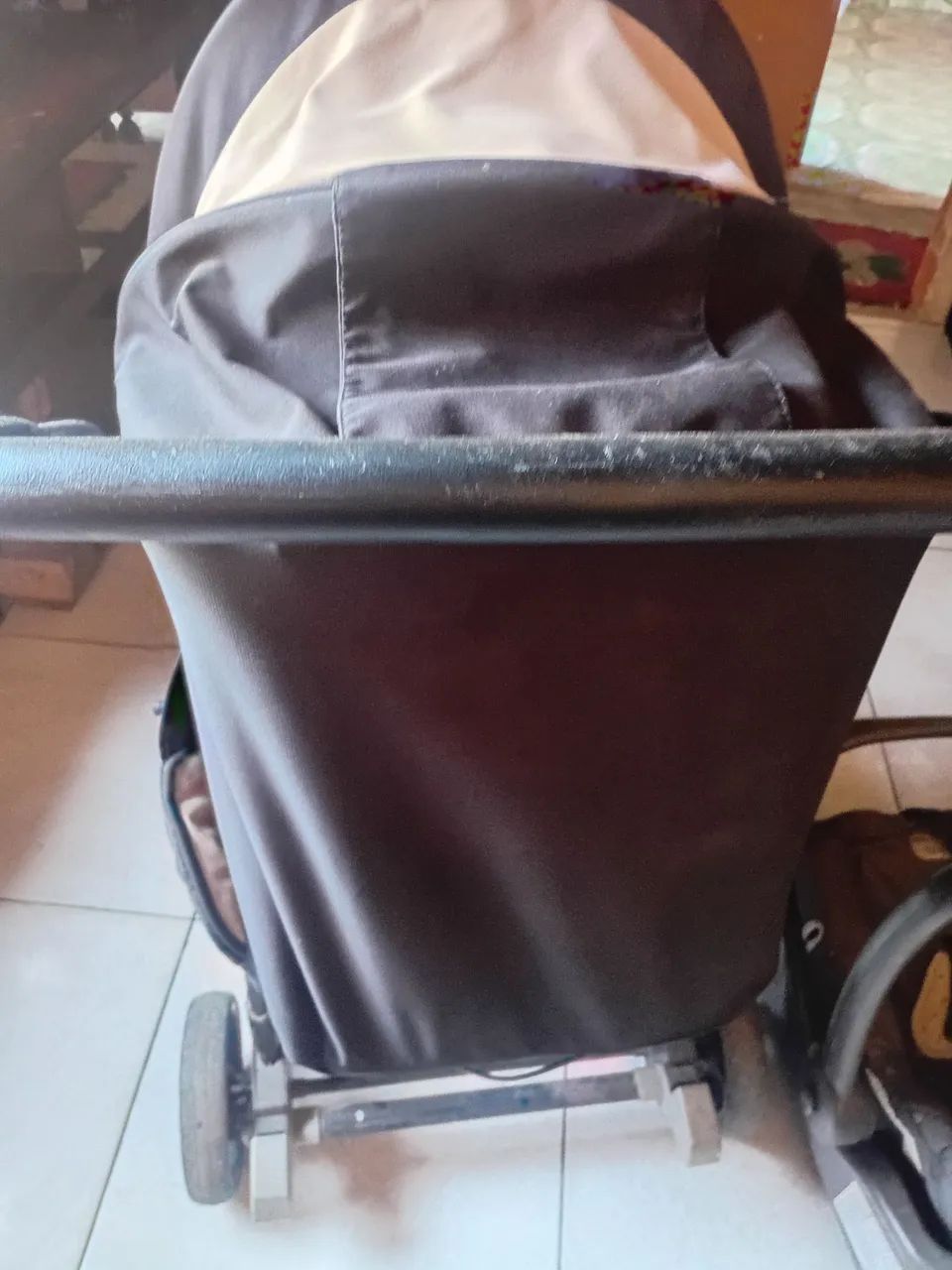 Carrinho de bebê  - Foto 2